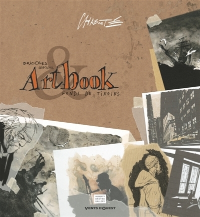 Artbook | Chabouté