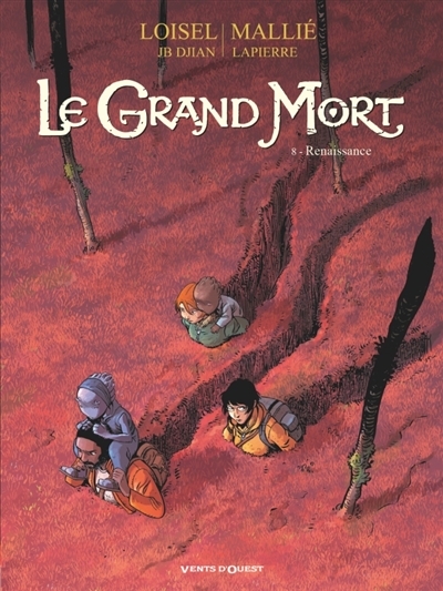Le Grand Mort T.08 - Renaissance | Loisel, Régis