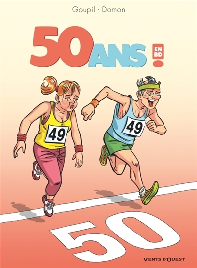 50 ans en BD | Goupil, Jacky