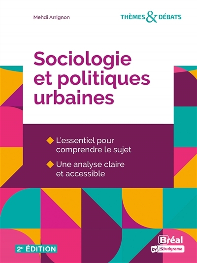 Sociologie et politiques urbaines | Arrignon, Mehdi