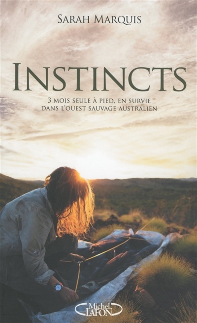 Instincts | Marquis, Sarah
