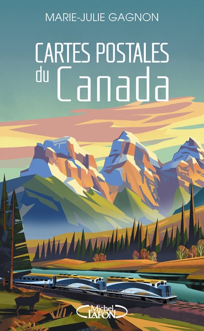 Cartes postales du Canada | Gagnon, Marie-Julie