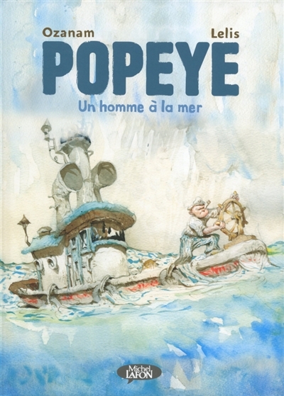 Popeye | Ozanam, Antoine