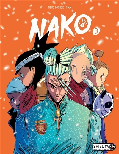 Nako T.03 | Tiers Monde