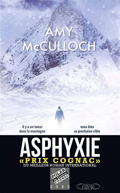 Asphyxie : il y a un tueur dans la montagne vous êtes sa prochaine cible | McCulloch, Amy