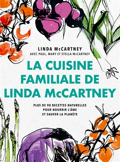 cuisine familiale de Linda McCartney (La) | McCartney, Linda