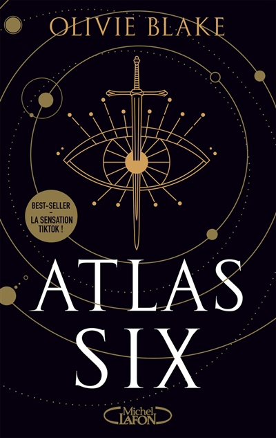 Atlas six T.01 | Blake, Olivie