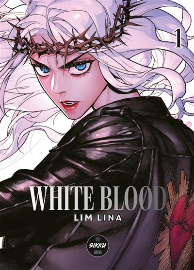 White blood T.01 | Lim, Lina
