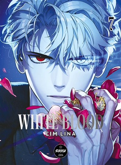 White blood T.07 | Lim, Lina (Auteur)