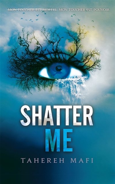 Ne me touche pas / Shatter Me (COLLECTOR) | Mafi, Tahereh (Auteur)