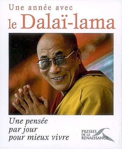 Une année avec le Dalaï-lama | Dalaï-lama 14