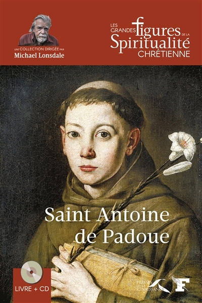 Saint Antoine de Padoue | Delmas, Sophie