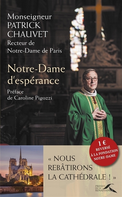 Notre-Dame d'espérance | Chauvet, Patrick