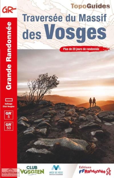 Traversée du massif des Vosges | 