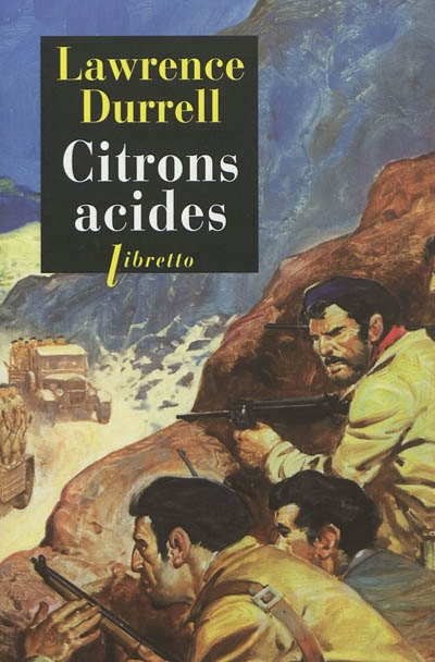 Citrons acides | Durrell, Lawrence