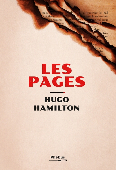 Pages (Les) | Hamilton, Hugo (Auteur)