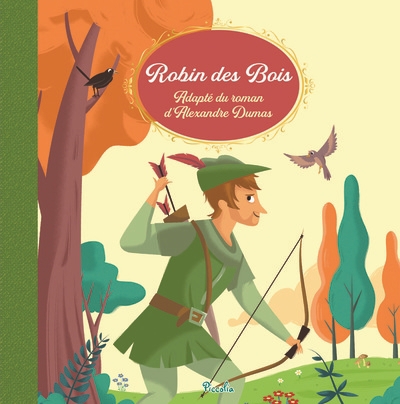 Robin des Bois | Cerato, Mattia