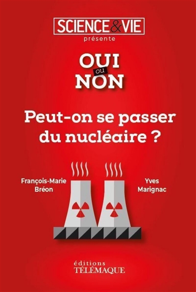 Peut-on se passer du nucléaire ? | Jancovici, Jean-Marc