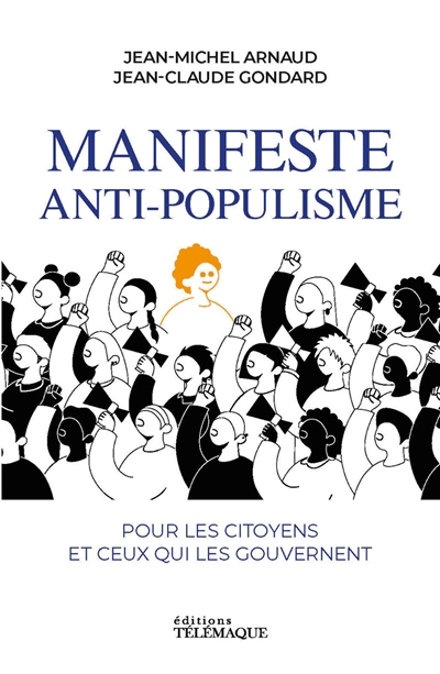 Manuel anti-populisme | Arnaud, Jean-Michel