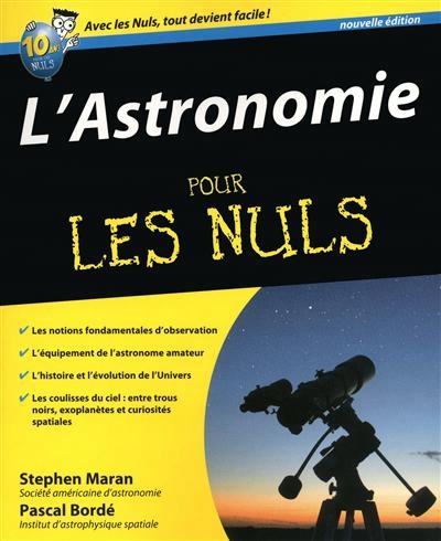 L'astronomie pour les nuls | Maran, Stephen P.