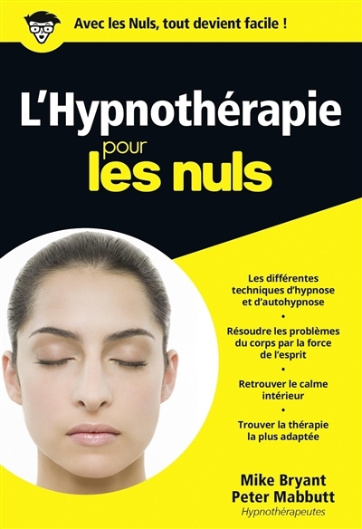 hypnothérapie pour les nuls (L') | Bryant, Mike