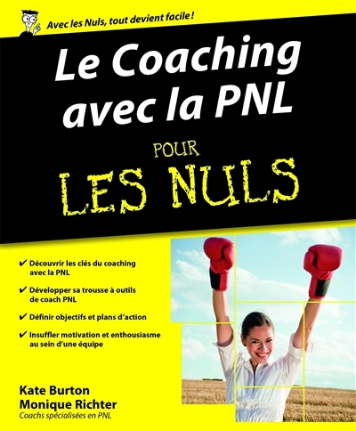 coaching avec la PNL pour les nuls (Le) | Burton, Kate