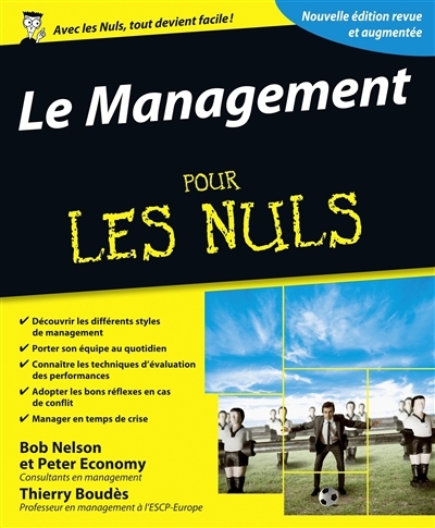 management pour les nuls (Le) | Nelson, Bob