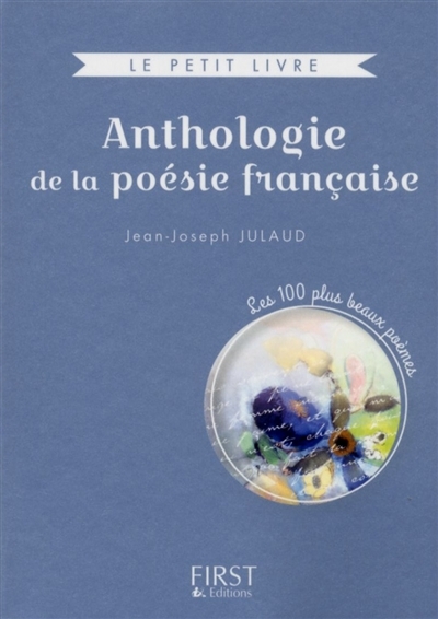 Anthologie de la poésie française | 