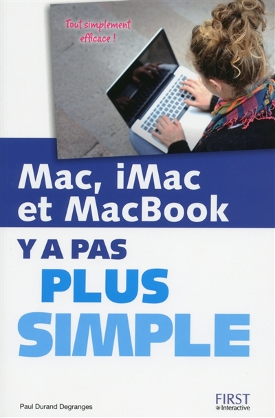 Mac, iMac et MacBook | Durand Degranges, Paul