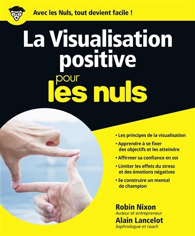 visualisation positive pour les nuls (La) | Nixon, Robin