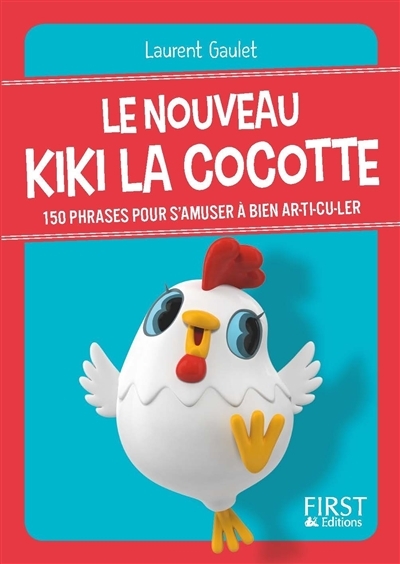 nouveau Kiki la cocotte (Le) | Gaulet, Laurent