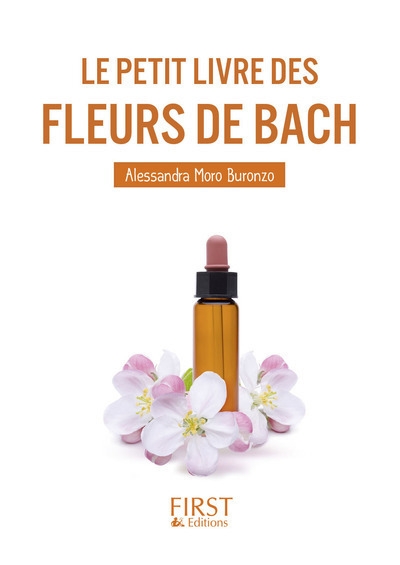 petit livre des fleurs de Bach (Le) | Moro-Buronzo, Alessandra