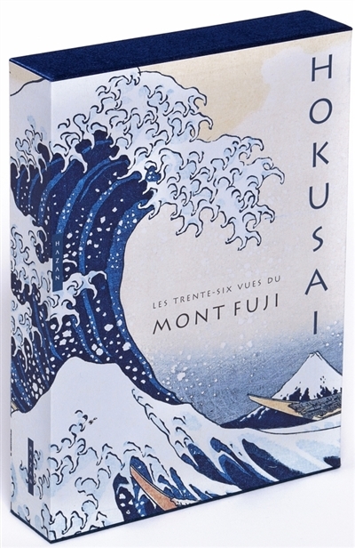 Hokusai : Les trente-six vues du mont Fuji  | Katsushika, Hokusai