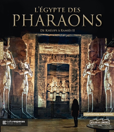 Egypte des pharaons (L') | Relats Montserrat, Felix
