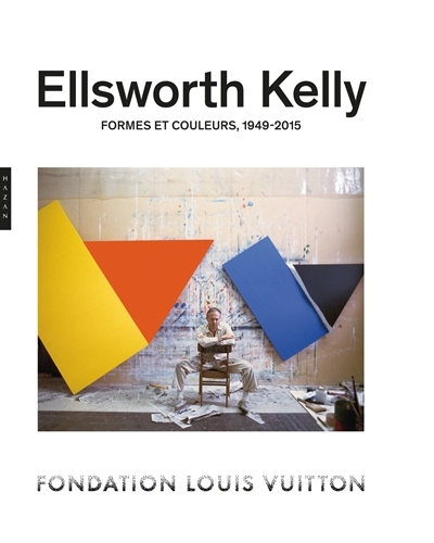 Ellsworth Kelly : formes et couleurs, 1949-2015 | 