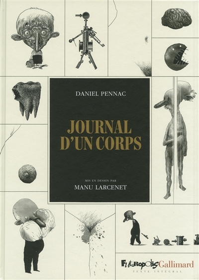 Journal d'un corps | Pennac, Daniel