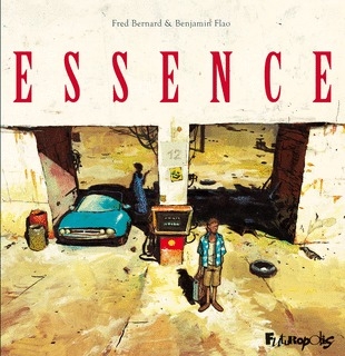 Essence | Bernard, Frédéric
