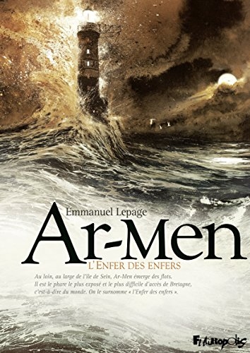 Ar-Men | Lepage, Emmanuel