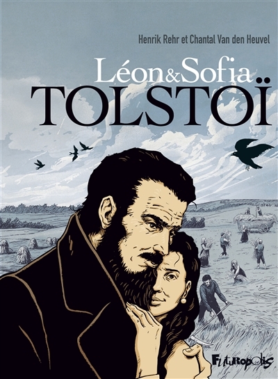 Léon & Sofia Tolstoï | Van den Heuvel, Chantal