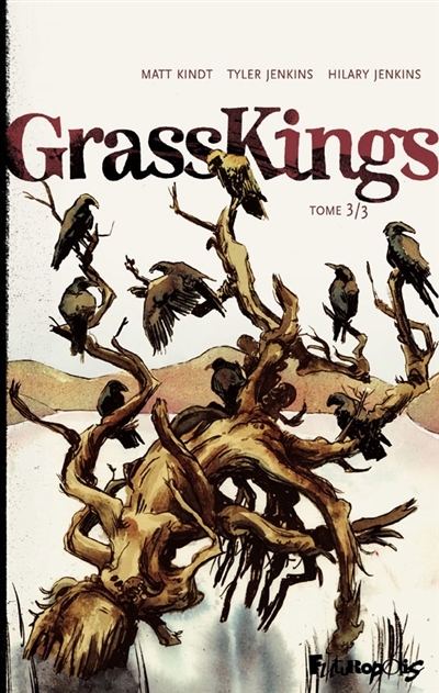 Grass kings T.03 | Kindt, Matt