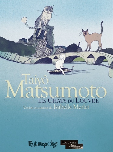 Les chats du Louvre | Matsumoto, Taiyô