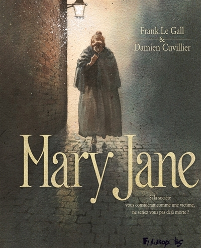 Mary Jane | Le Gall, Frank