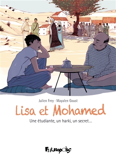 Lisa et Mohamed | Frey, Julien