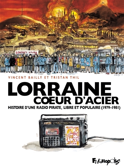 Lorraine coeur d'acier | Thil, Tristan