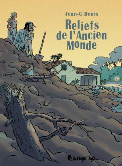 Reliefs de l'Ancien Monde | Denis, Jean-Claude