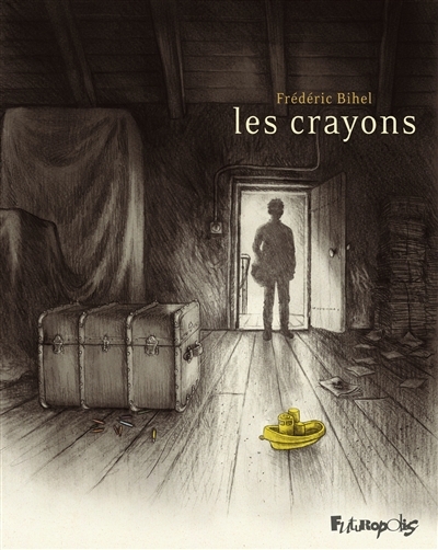 Crayons (Les) | Bihel, Frédéric (Auteur)