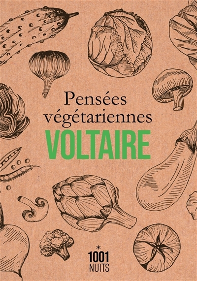 Pensées végétariennes | Voltaire