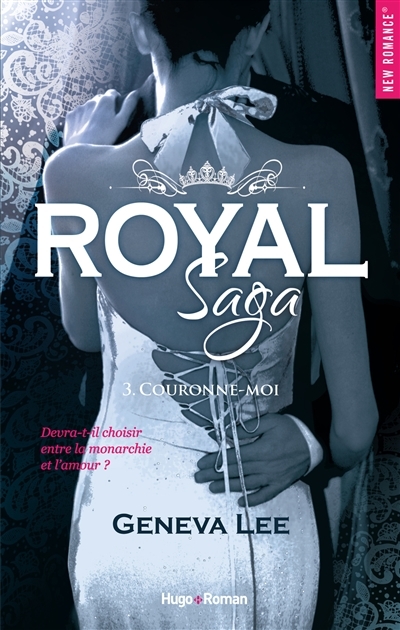 Royal Sage T.03 -Couronne-moi | Lee, Geneva