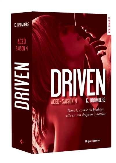 Driven T.04 - Aced | Bromberg, Kay