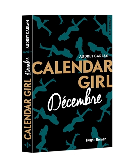 Calendar girl T.12 -  Décembre | Carlan, Audrey